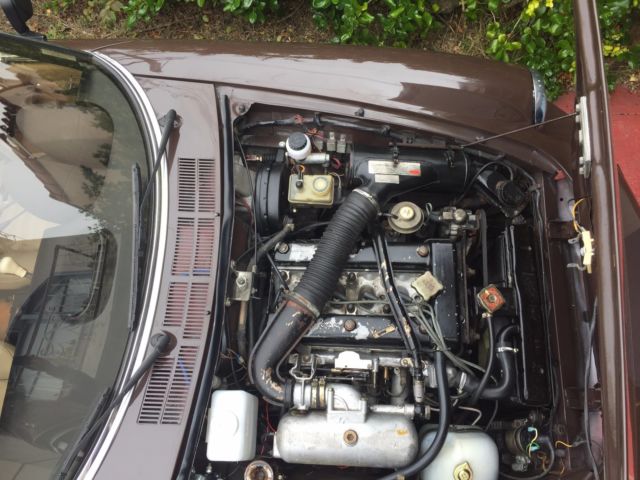 1981 Alfa Romeo Spider - photo 7