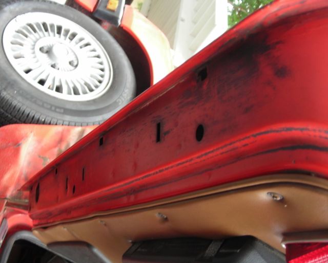 1983 Alfa Romeo Spider 2.0 Veloce - photo 10
