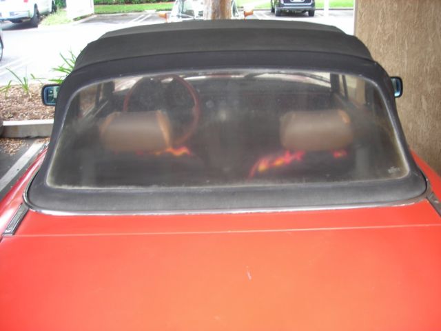 1983 Alfa Romeo Spider 2.0 Veloce - photo 11