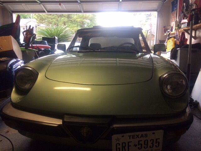 1984 Alfa Romeo Spider Veloce - photo 9