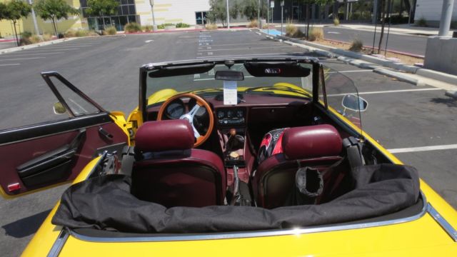 1985 Alfa Romeo Spider - photo 13