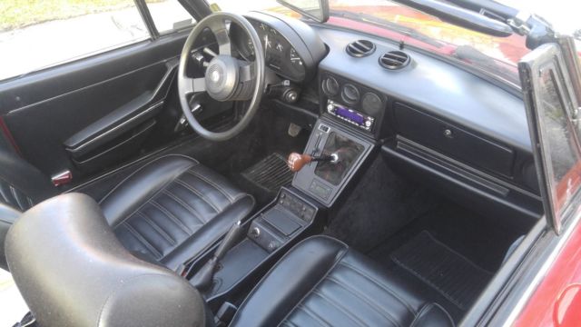 1986 Alfa Romeo Spider - photo 9