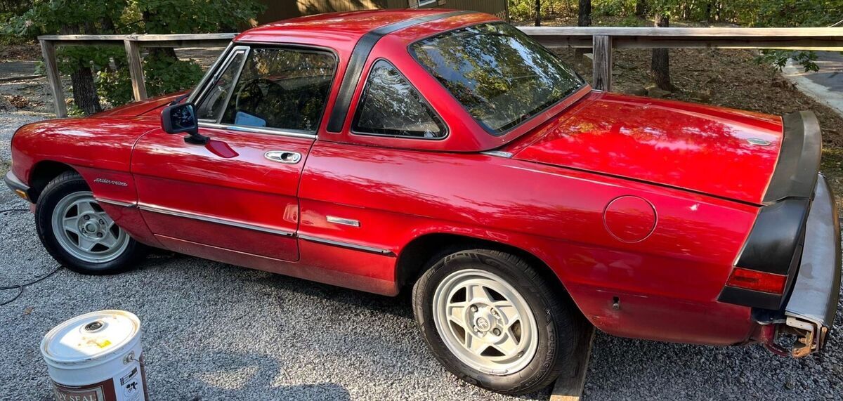1986 Alfa Romeo Spider 2000 SPIDER - photo 2