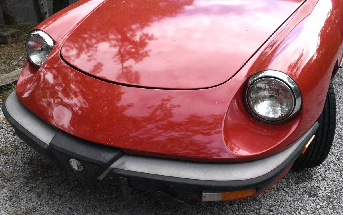 1986 Alfa Romeo Spider 2000 SPIDER - photo 3