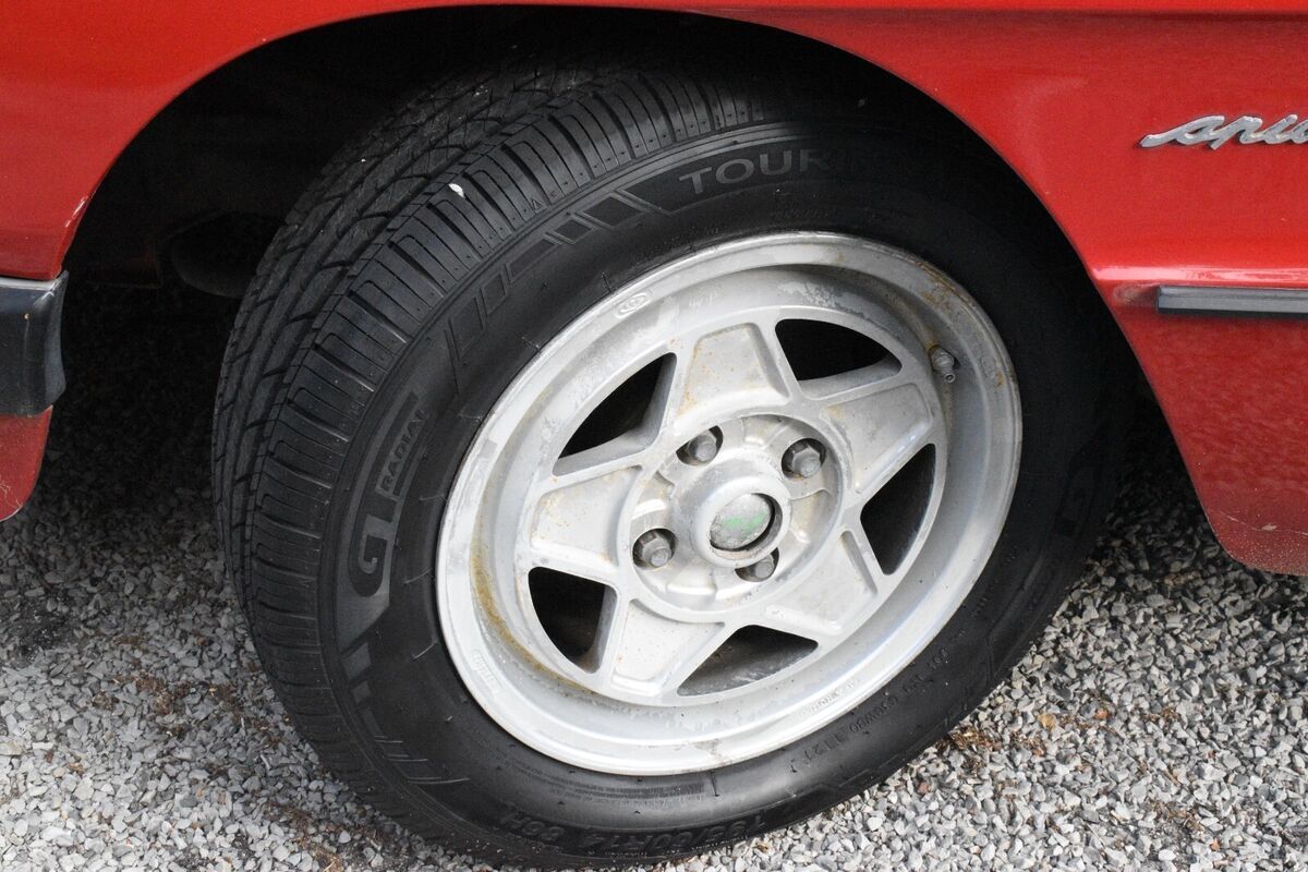 1986 Alfa Romeo Spider 2000 SPIDER - photo 4