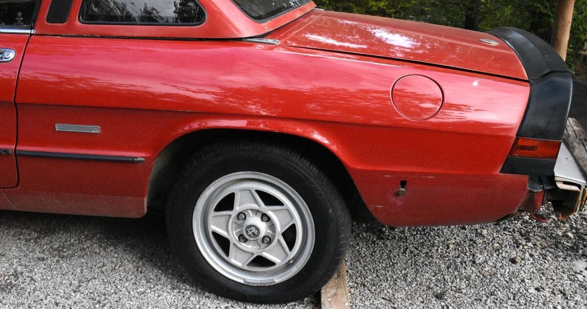 1986 Alfa Romeo Spider 2000 SPIDER - photo 6
