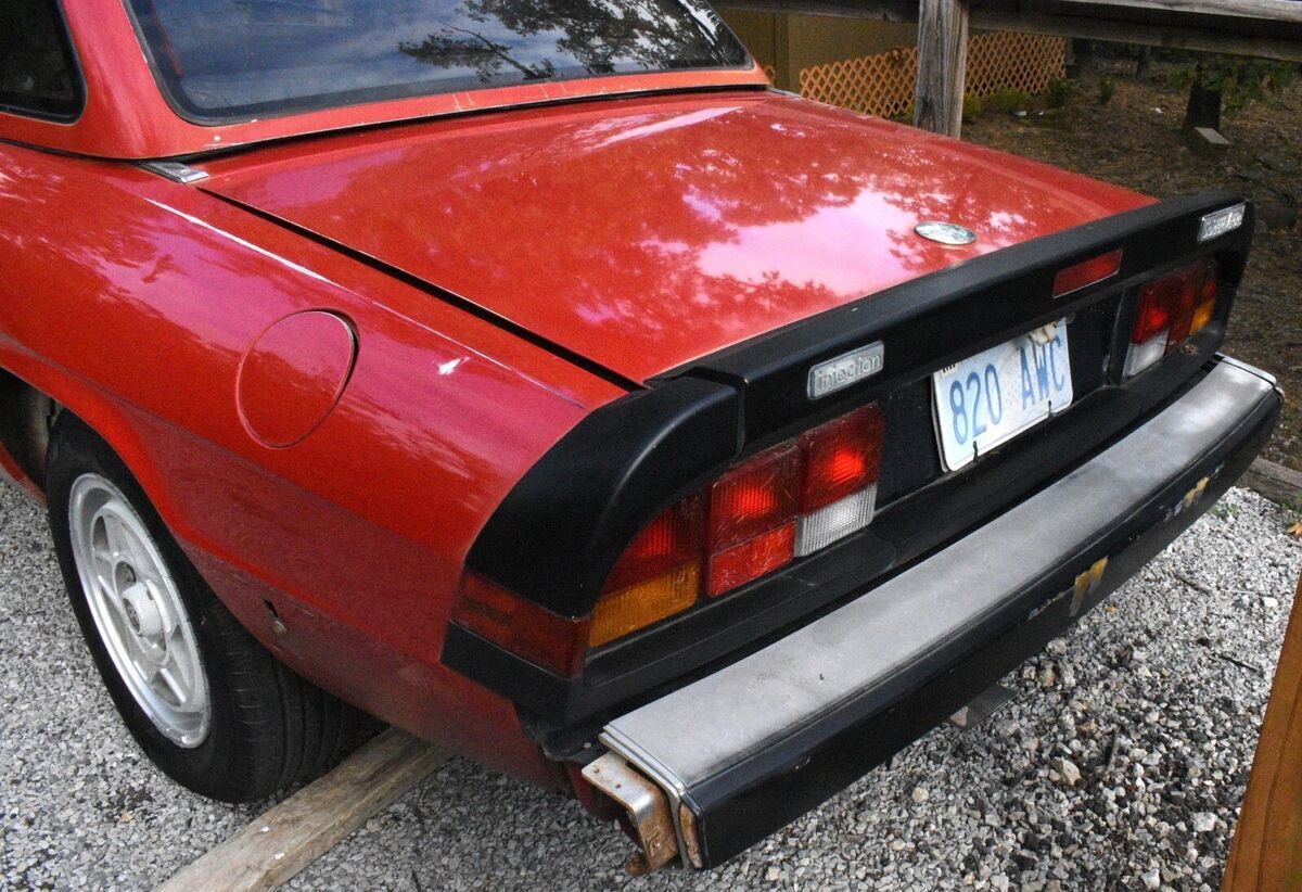 1986 Alfa Romeo Spider 2000 SPIDER - photo 7