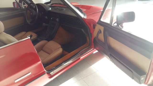 1987 Alfa Romeo Spider Leather - photo 12