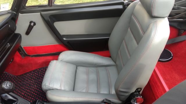 1987 Alfa Romeo Spider CABRIOLET, QUADRIFOGLIO - photo 8