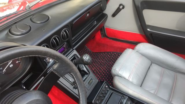 1987 Alfa Romeo Spider CABRIOLET, QUADRIFOGLIO - photo 9