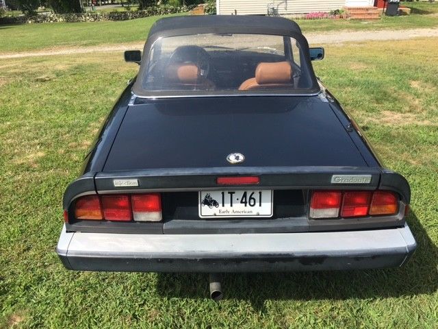 1990 Alfa Romeo Spider Graduate - photo 5