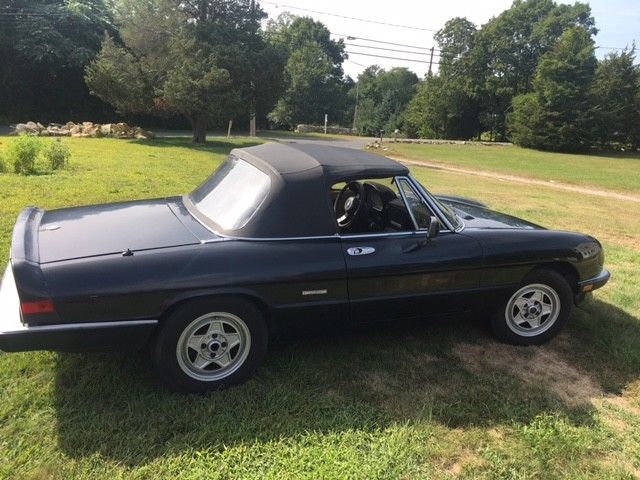 1990 Alfa Romeo Spider Graduate - photo 6