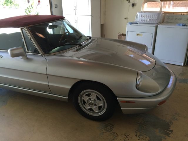 1991 Alfa Romeo Other - photo 5