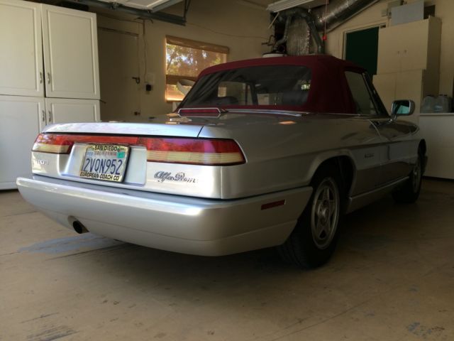 1991 Alfa Romeo Other - photo 7
