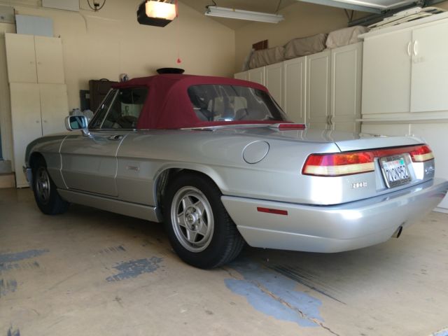 1991 Alfa Romeo Other - photo 9