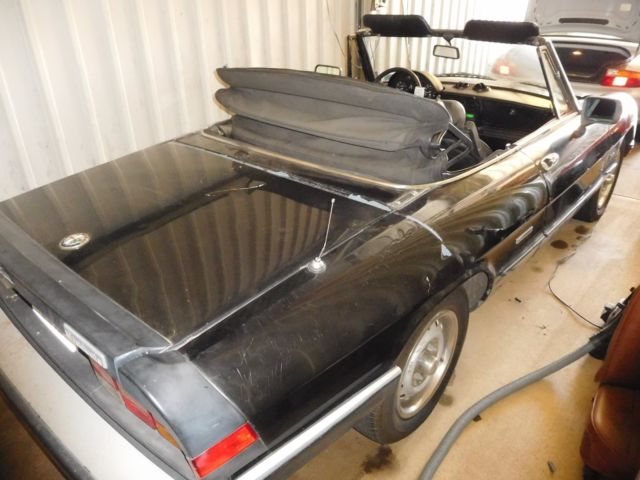 1987 Alfa Romeo Spider - photo 2