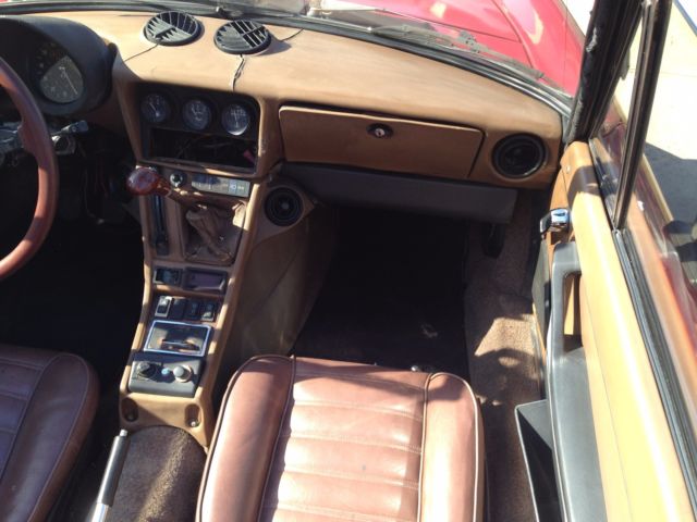 1983 Alfa Romeo Spider - photo 10