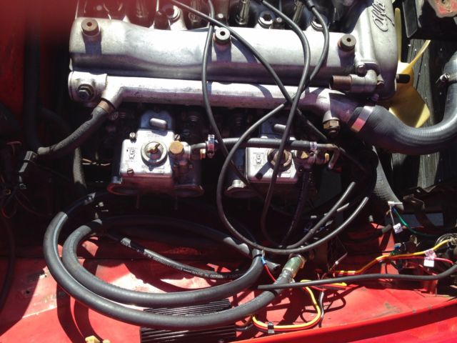 1983 Alfa Romeo Spider - photo 11