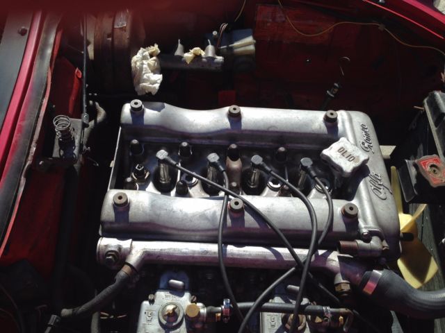 1983 Alfa Romeo Spider - photo 12