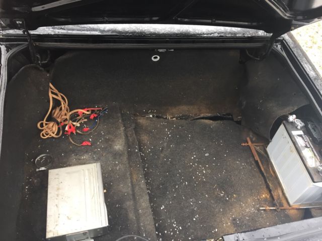 1978 Alfa Romeo Spider Tan interior - photo 12