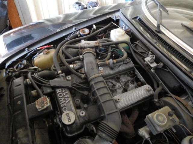 1987 Alfa Romeo Spider - photo 9