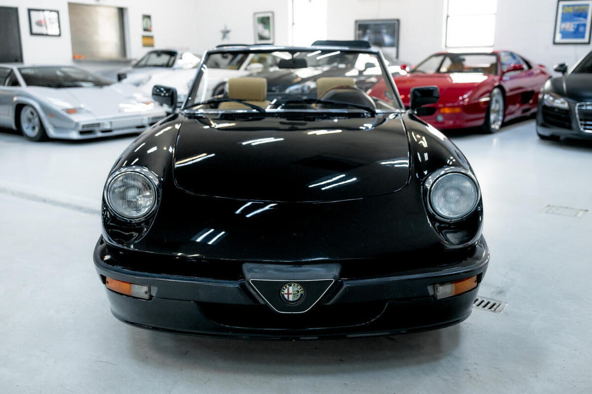 1987 Alfa Romeo Spider Quadfrigolio - photo 4