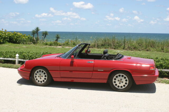 1994 Alfa Romeo Spider - photo 12