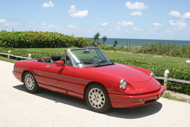 1994 Alfa Romeo Spider - photo 2