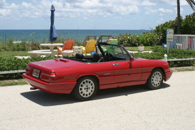 1994 Alfa Romeo Spider - photo 6