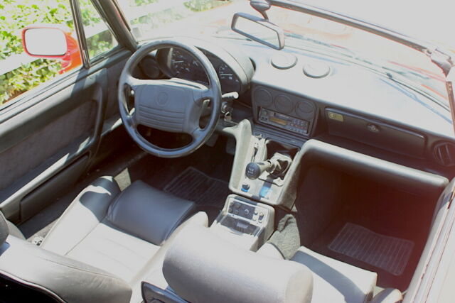 1994 Alfa Romeo Spider - photo 8