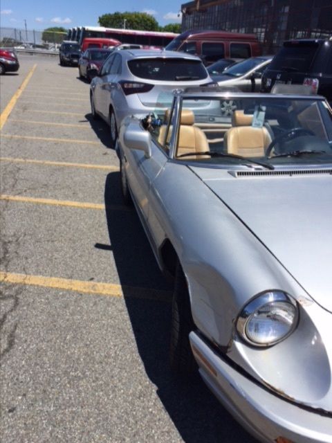 1992 Alfa Romeo Spider - photo 10