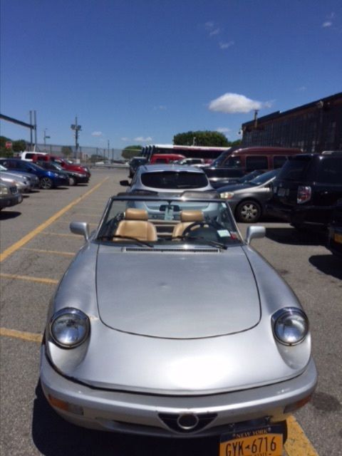 1992 Alfa Romeo Spider - photo 9