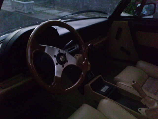 1992 Alfa Romeo Spider 1.6 - photo 12