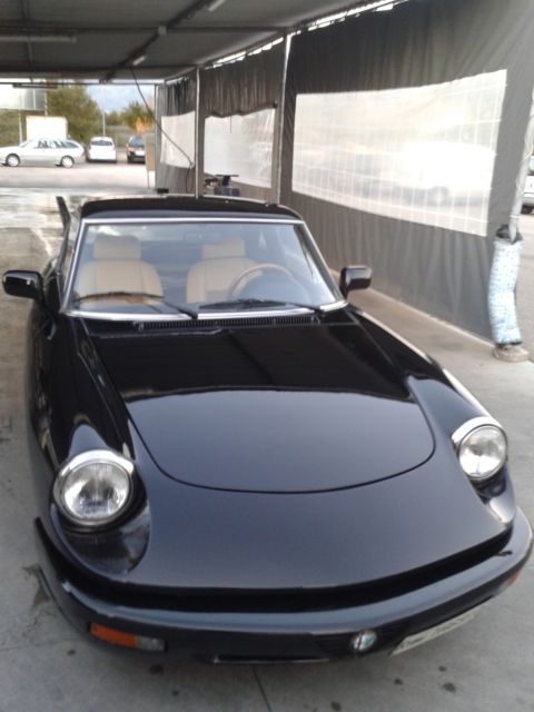 1992 Alfa Romeo Spider 1.6 - photo 2