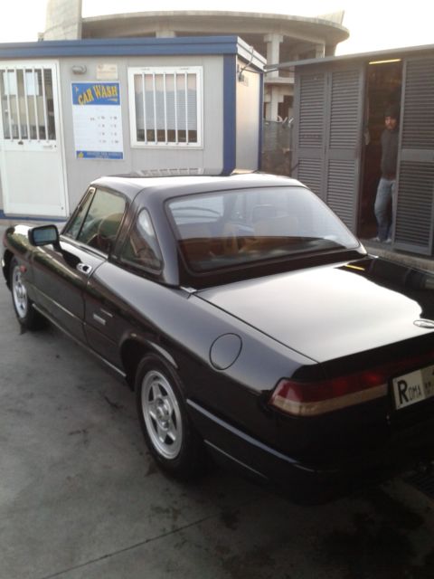 1992 Alfa Romeo Spider 1.6 - photo 4