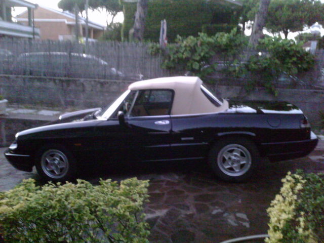 1992 Alfa Romeo Spider 1.6 - photo 6
