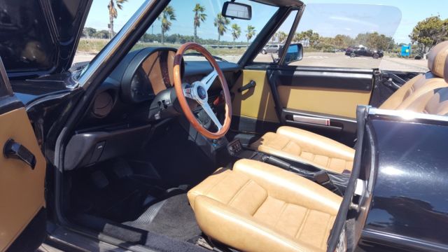 1986 Alfa Romeo Spider Veloce - photo 10