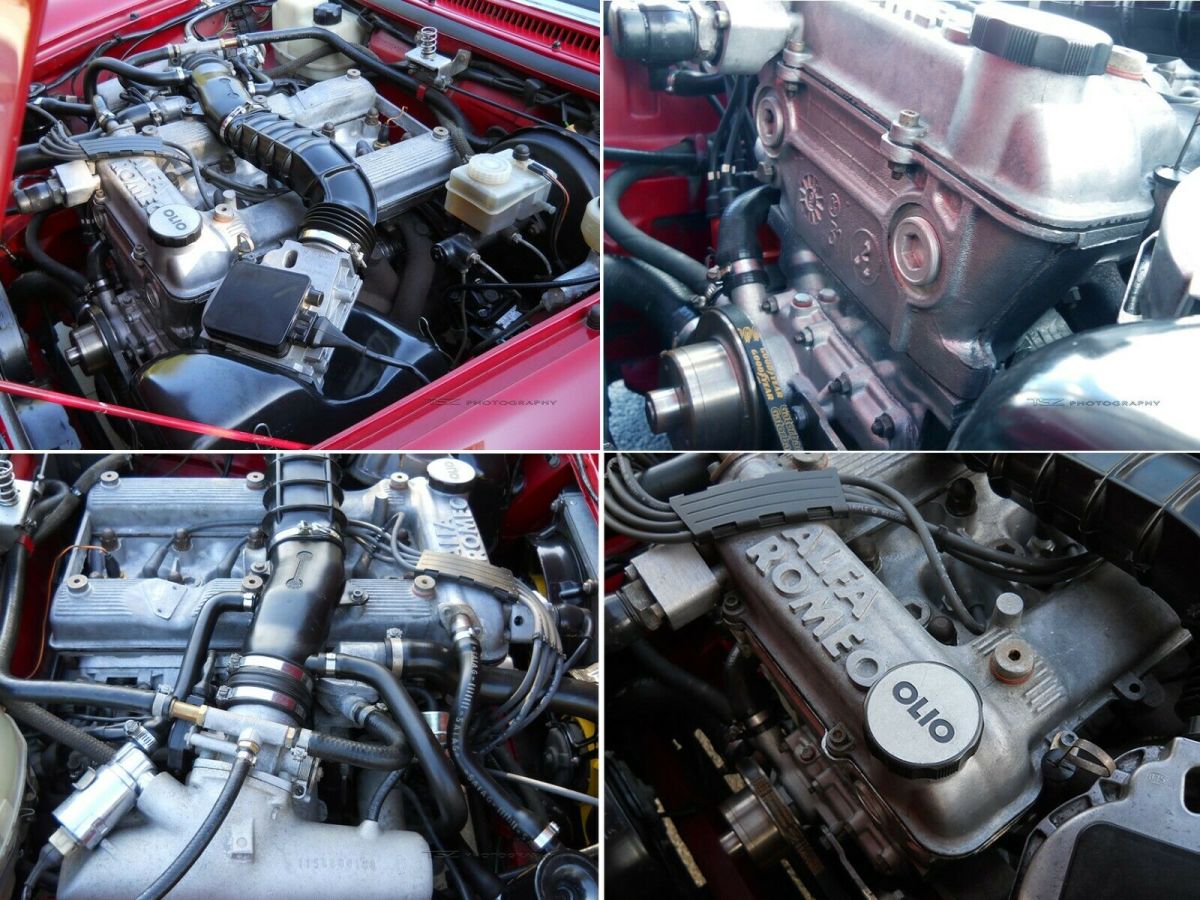 1990 Alfa Romeo Spider Graduate - photo 11
