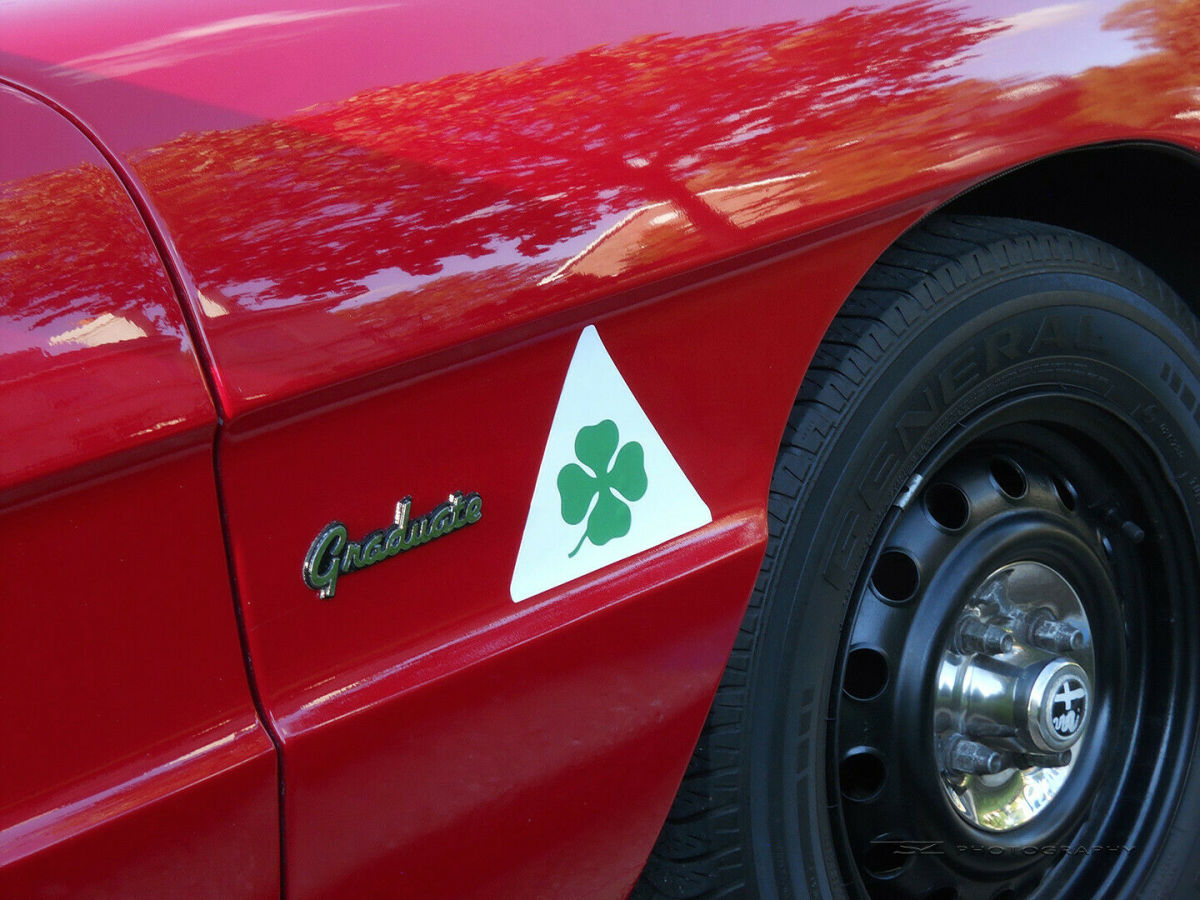 1990 Alfa Romeo Spider Graduate - photo 7