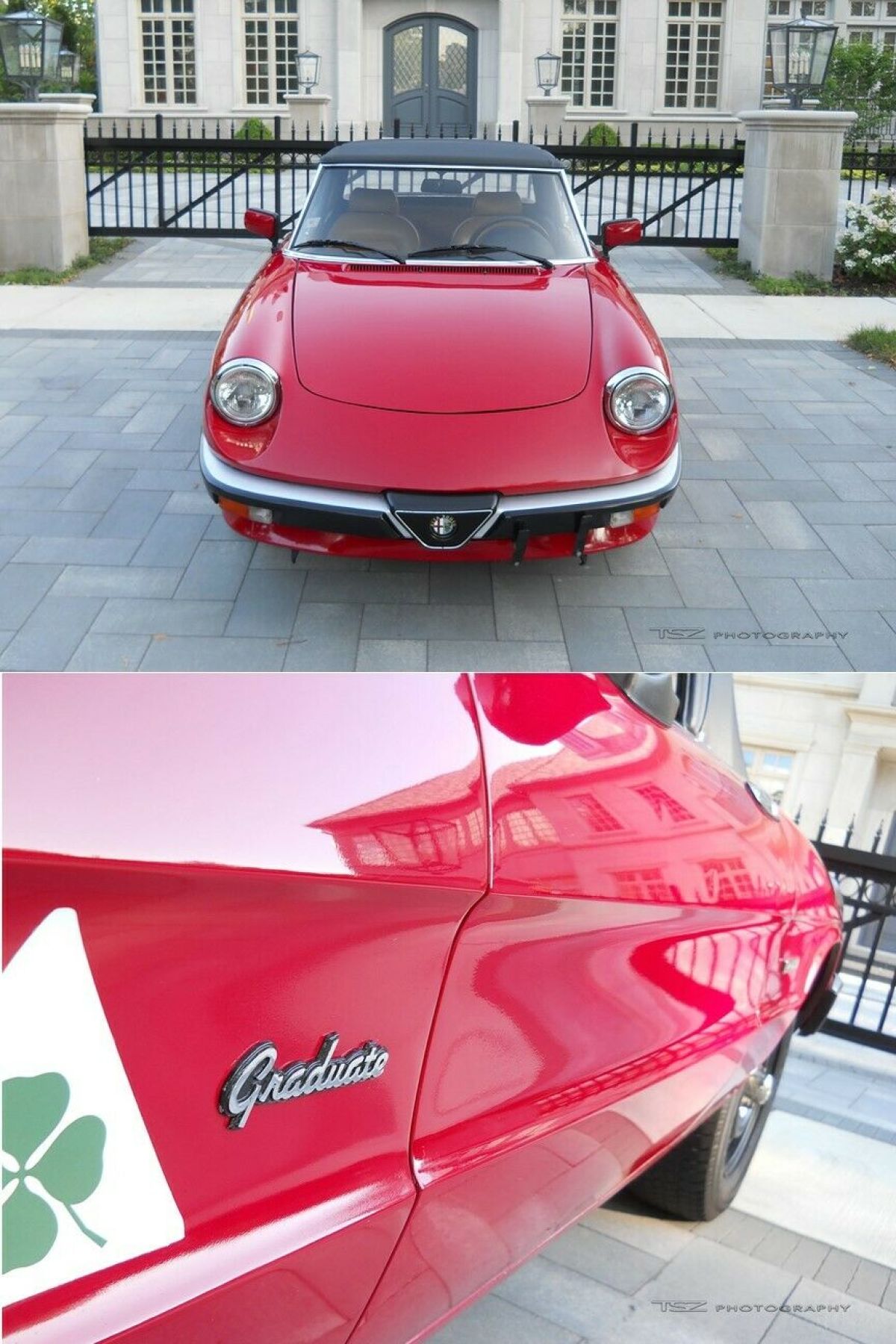 1990 Alfa Romeo Spider Graduate - photo 8
