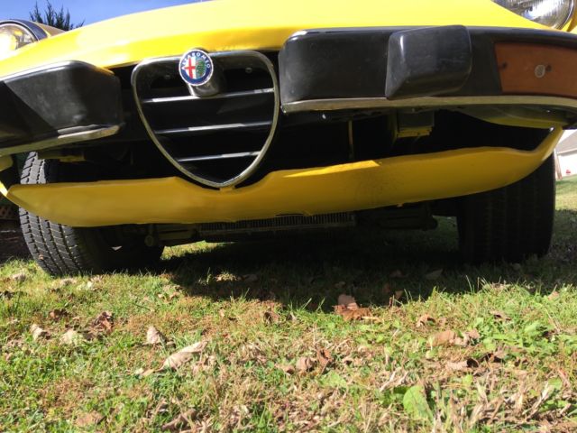 1974 Alfa Romeo Spider - photo 4