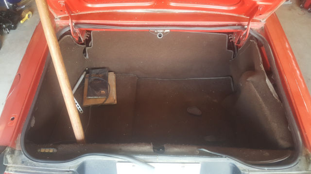 1987 Alfa Romeo Spider Graduate - photo 12