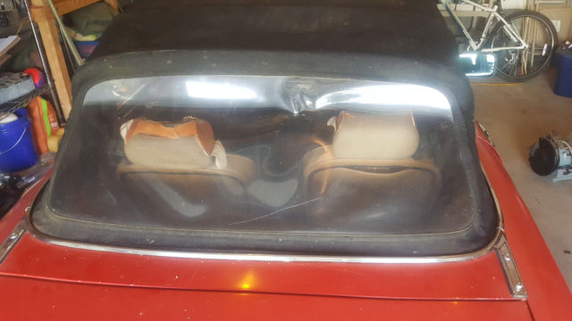 1987 Alfa Romeo Spider Graduate - photo 6