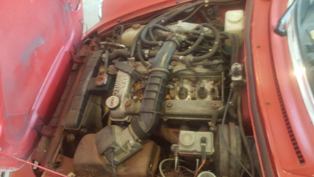 1987 Alfa Romeo Spider Graduate - photo 8