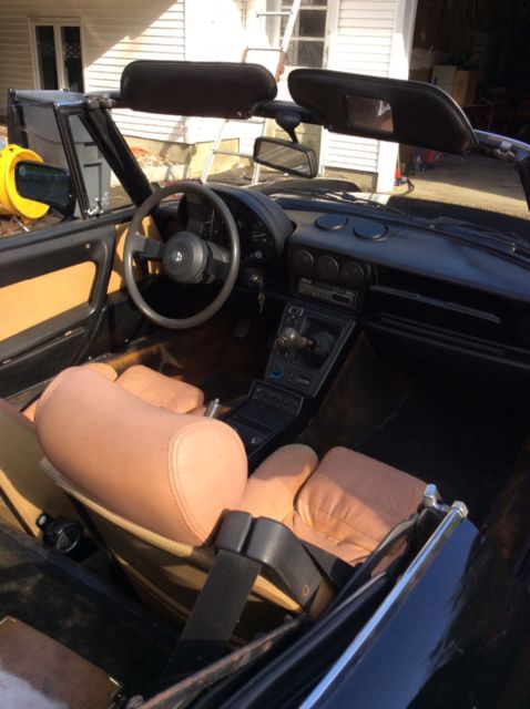 1988 Alfa Romeo Spider - photo 6