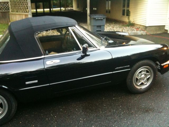 1988 Alfa Romeo Spider Veloce - photo 5