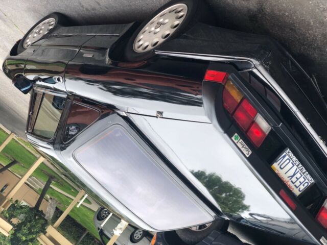 1987 Alfa Romeo Spider Spider Quadrifoglio - photo 3