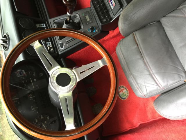 1986 Alfa Romeo Spider - photo 5