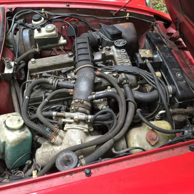 1986 Alfa Romeo Spider - photo 6