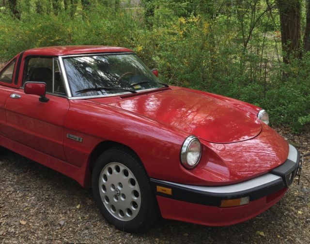 1986 Alfa Romeo Spider - photo 2